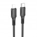 Дата кабель Borofone BX80 Succeed Type-C to Lightning 20W (1m) (00000071151_1)