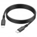 Дата кабель Borofone BX80 Succeed Type-C to Lightning 20W (1m) (00000071151_1)