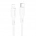 Дата кабель Borofone BX80 Succeed Type-C to Lightning 20W (1m) (00000071151_2)
