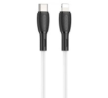 Дата кабель Borofone BX86 Advantage Type-C to Lightning 20W (1m) (00000071152_1)