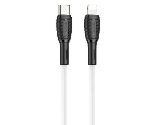 Дата кабель Borofone BX86 Advantage Type-C to Lightning 20W (1m) (00000071152_1)