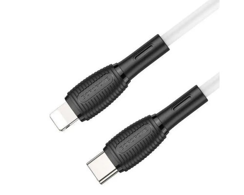 Дата кабель Borofone BX86 Advantage Type-C to Lightning 20W (1m) (00000071152_1)