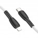 Дата кабель Borofone BX86 Advantage Type-C to Lightning 20W (1m) (00000071152_1)
