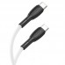 Дата кабель Borofone BX86 Advantage Type-C to Type-C 60W (1m) (00000071153_1)