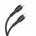 Дата кабель Borofone BX86 Advantage Type-C to Type-C 60W (1m) (00000071153_2)