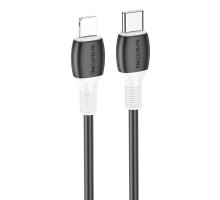 Дата кабель Borofone BX84 Rise Type-C to Lightning 20W (1m) (00000071157_1)