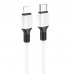 Дата кабель Borofone BX84 Rise Type-C to Lightning 20W (1m) (00000071157_2)