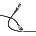 Дата кабель Borofone BX101 Creator 27W Type-C to Lightning (1m) (00000071158_1)