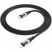 Дата кабель Borofone BX101 Creator 27W Type-C to Lightning (1m) (00000071158_1)