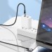 Дата кабель Borofone BX101 Creator 27W Type-C to Lightning (1m) (00000071158_1)