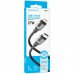 Дата кабель Borofone BX101 Creator 27W Type-C to Lightning (1m) (00000071158_1)