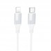Дата кабель Borofone BX101 Creator 27W Type-C to Lightning (1m) (00000071158_2)