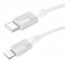 Дата кабель Borofone BX101 Creator 27W Type-C to Lightning (1m) (00000071158_2)