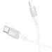 Дата кабель Borofone BX101 Creator 27W Type-C to Lightning (1m) (00000071158_2)