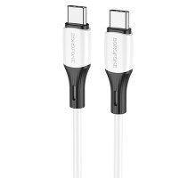Дата кабель Borofone BX79 Type-C to Type-C 60W (1m) (00000057079_1)