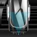 Автодержатель с БЗУ USAMS US-CD100 Automatic Touch Induction Wireless Charging (Air Vent) (00000034524_1)