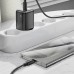 СЗУ Hoco N54 Monsoon PD45W (1USB-C) + Type-C to Type-C (00000074125_1)