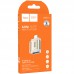Переходник Hoco UA31A OTG Lightning male to USB female (00000073146_2)