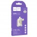 Переходник Hoco UA31F OTG 2in1 Lightning male/Type-C male to USB female (00000074128_1)