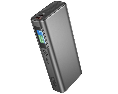 Портативное ЗУ Power Bank Hoco Q17B Electric 130W 20000 mAh (00000073397_1)