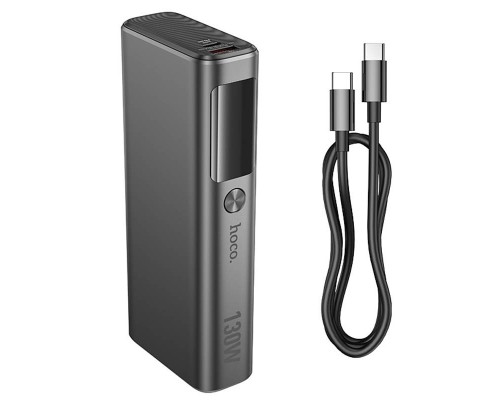 Портативное ЗУ Power Bank Hoco Q17B Electric 130W 20000 mAh (00000073397_1)