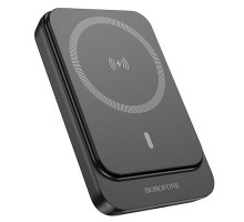 Портативное ЗУ Power Bank BOROFONE BJ63A Nimble PD20W с БЗУ 10000 mAh (00000073400_1)