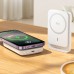 Портативное ЗУ Power Bank BOROFONE BJ63A Nimble PD20W с БЗУ 10000 mAh (00000073400_2)