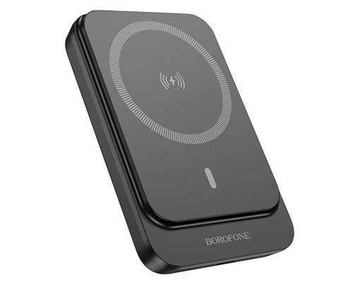 Портативное ЗУ Power Bank BOROFONE BJ63 Nimble PD20W с БЗУ 5000 mAh (00000073402_1)