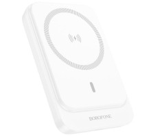 Портативное ЗУ Power Bank BOROFONE BJ63 Nimble PD20W с БЗУ 5000 mAh (00000073402_2)