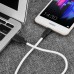Дата кабель Hoco X21 Silicone MicroUSB Cable (1m) (00000032926_1)