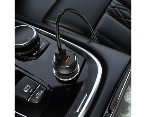 АЗУ Hoco Z38 PD20W+QC3.0 Type-C + USB (00000042390_2)