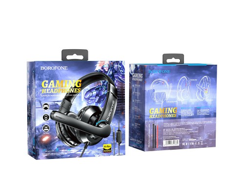 Стерео Наушники BOROFONE BO102 (00000055363_2)
