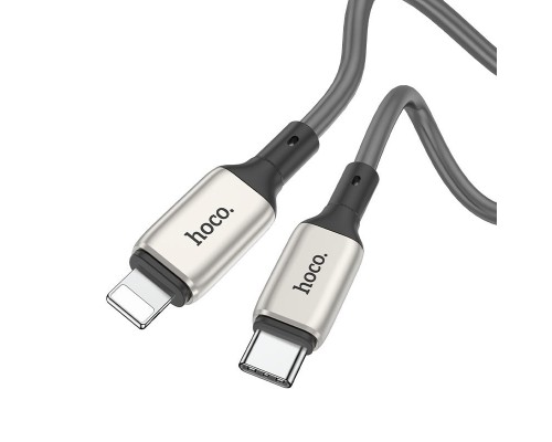 Дата кабель Hoco X66 "Howdy" PD Type-C to Lightning (1m) (00000052981_1)