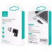 Переходник Usams US-SJ486 AU13 Type-C to Type-C 100W PD Magnetic (00000049260_2)