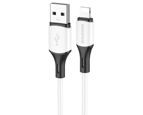 Дата кабель Borofone BX79 USB to Lightning (1m) (00000057087_2)