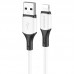 Дата кабель Borofone BX79 USB to Lightning (1m) (00000057087_2)