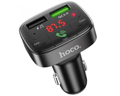 АЗУ FM модулятор HOCO E59 (00000049146_1)