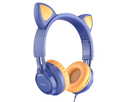 Наушники Hoco W36 Cat ear (00000057167_2)