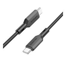Дата кабель Borofone BX70 Type-C to Type-C 60W (1m) (00000056874_2)