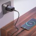 СЗУ Borofone BN1 (1USB/2.1A) + Type-C (00000058308_1)