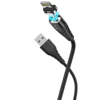 Дата кабель Hoco X63 "Racer" USB to Lightning (1m) (00000052803_1)