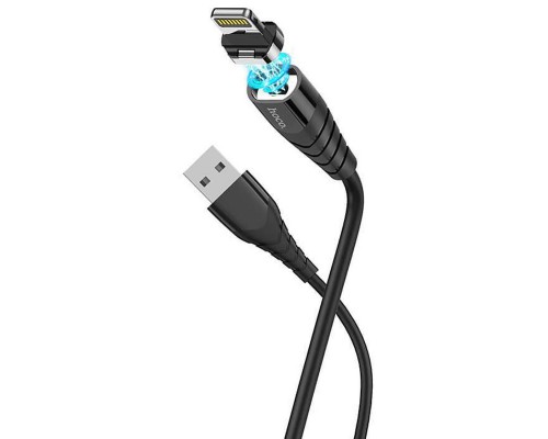 Дата кабель Hoco X63 "Racer" USB to Lightning (1m) (00000052803_1)