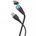 Дата кабель Hoco X63 "Racer" USB to Lightning (1m) (00000052803_1)