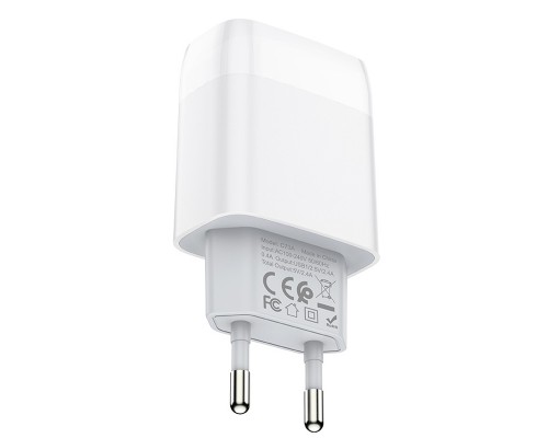 СЗУ HOCO C73A (2USB/2.4A) (00000036212_1)