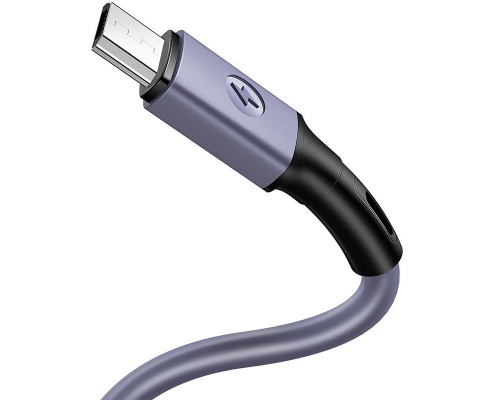 Дата кабель USAMS US-SJ435 U52 USB to MicroUSB (1m) (00000039664_4)