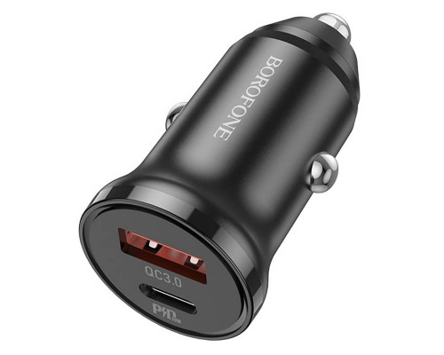 АЗУ Borofone BZ18A PD20W+QC3.0 (00000056966_1)