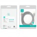 Дата кабель Usams US-SJ531 U74 4K HD DP To DP Cable (2m) (00000052270_1)