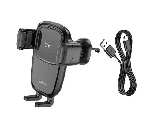 Автодержатель с БЗУ Hoco HW1 Pro (00000067266_1)