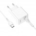 СЗУ Hoco C98A QC3.0 (1USB/18W) + USB to Type-C (00000067269_1)