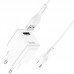 СЗУ Hoco C98A QC3.0 (1USB/18W) + USB to Type-C (00000067269_1)